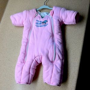 Magic Sleep Suit